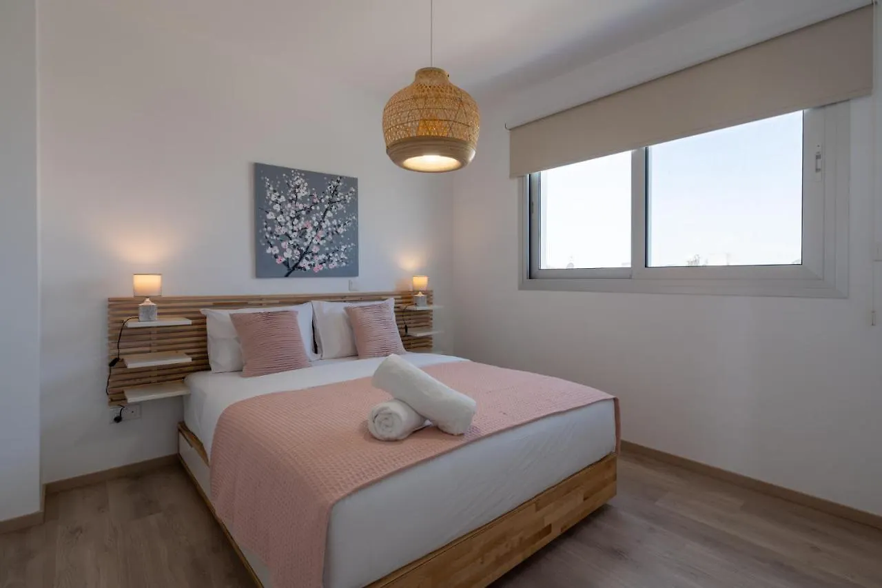 Harmonia 2-Br Apt In Livadia Larnaca
