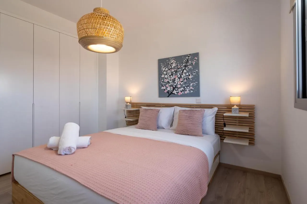 Apartment Harmonia 2-Br Apt In Livadia Larnaca Cyprus