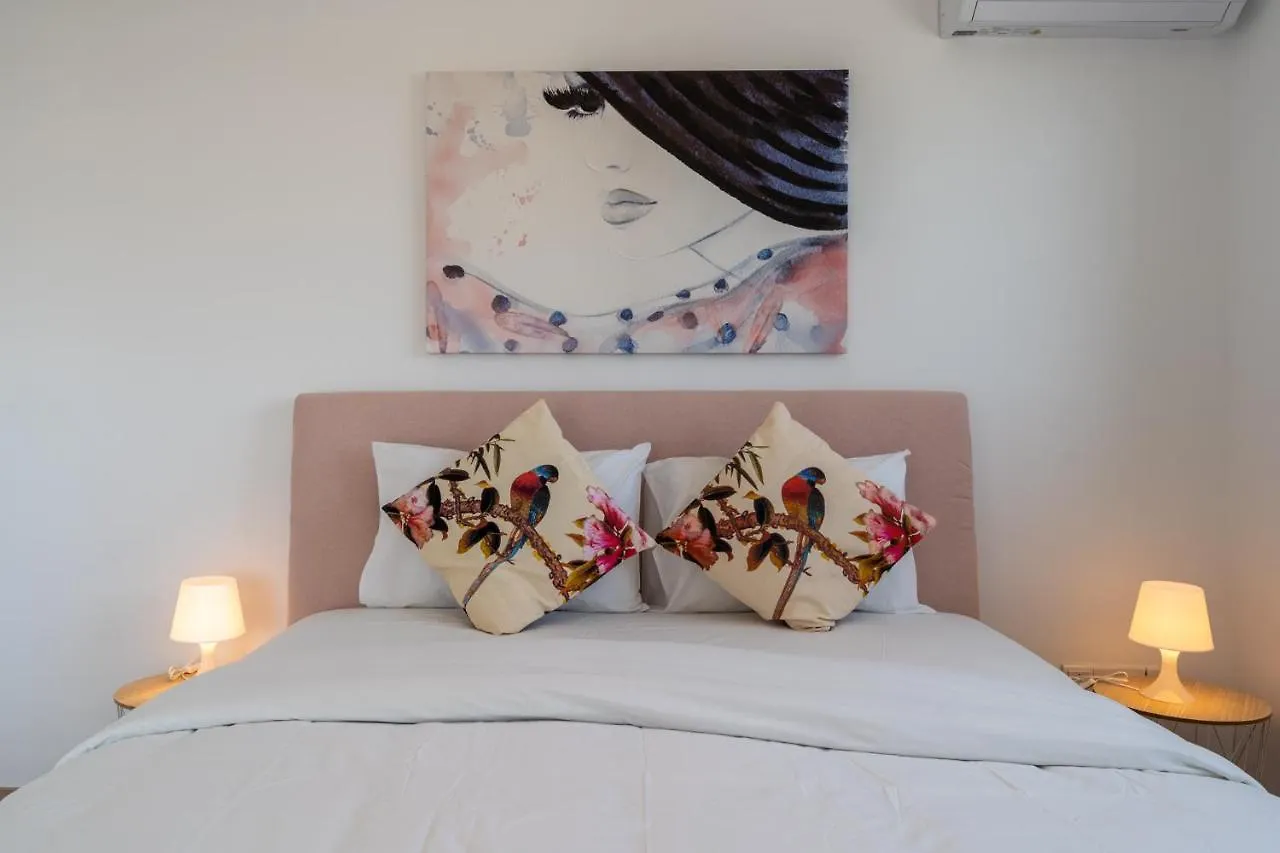 Harmonia 2-Br Apt In Livadia Larnaca
