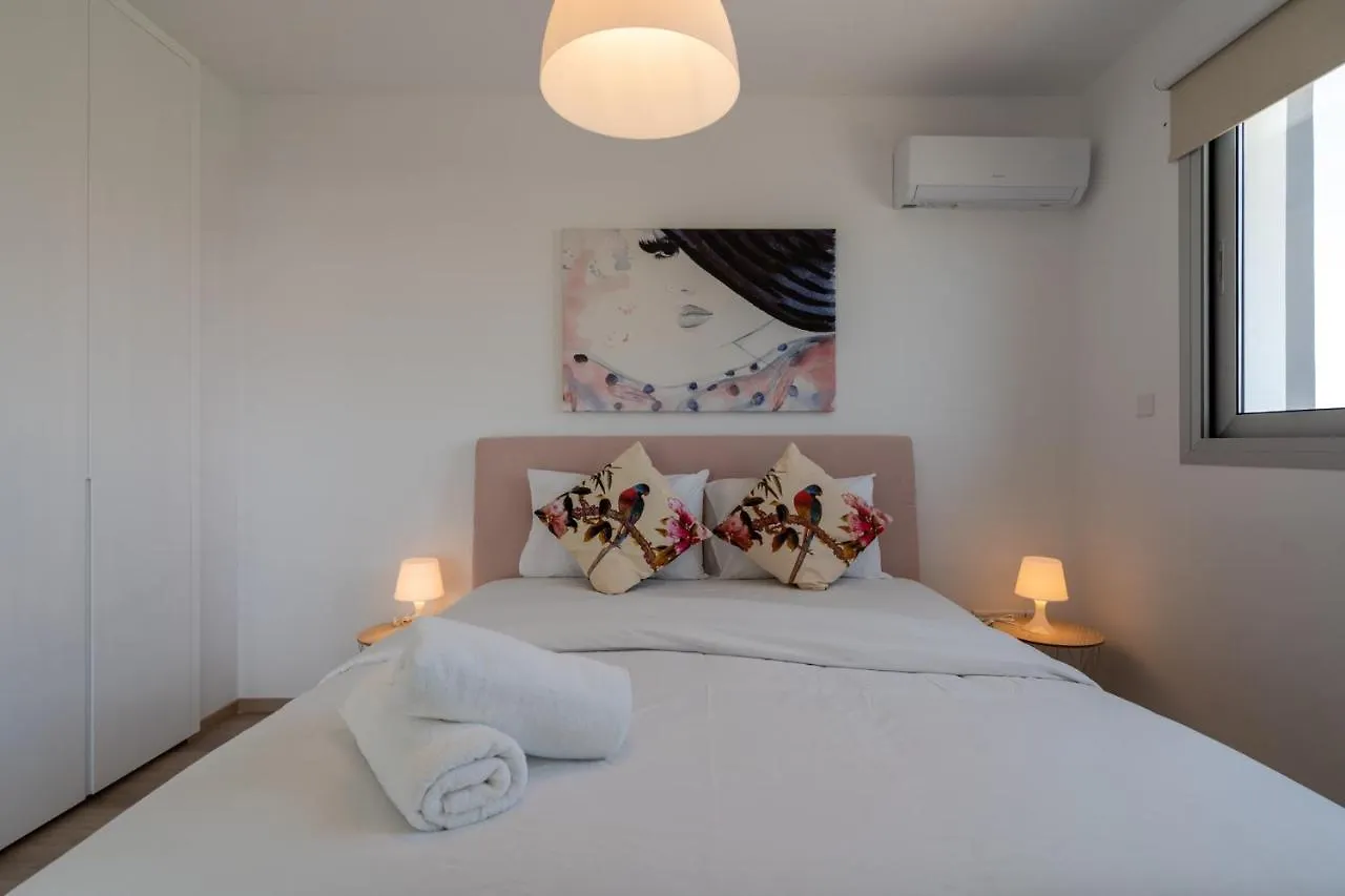 Apartment Harmonia 2-Br Apt In Livadia Larnaca