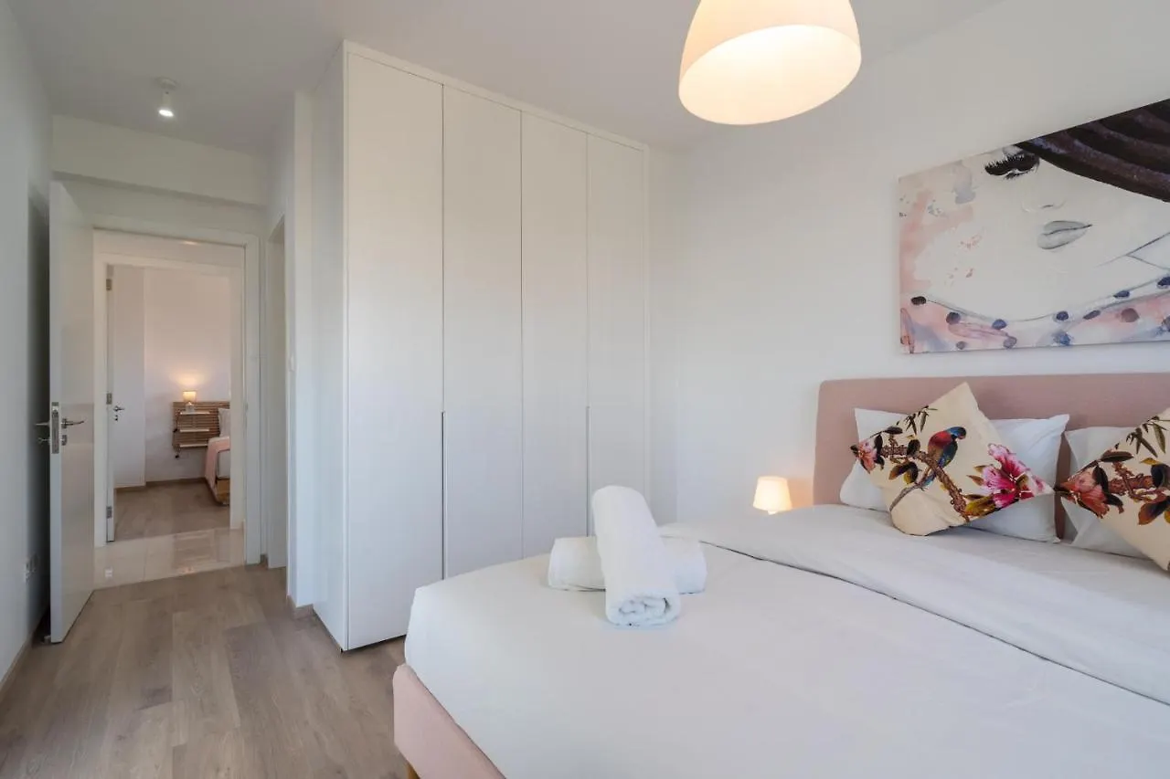 Apartment Harmonia 2-Br Apt In Livadia Larnaca Cyprus